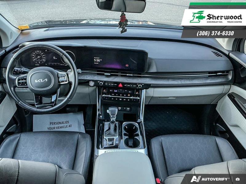 kia Carnival 2024 - 24