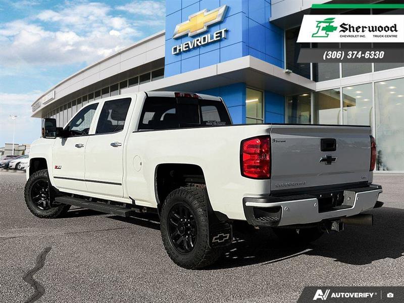 chevrolet Silverado 3500HD 2019 - 4