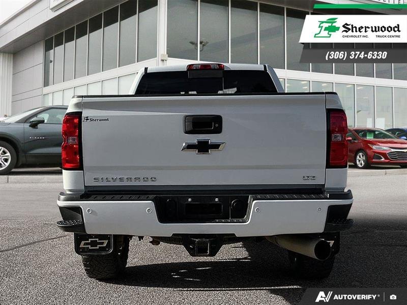 chevrolet Silverado 3500HD 2019 - 5