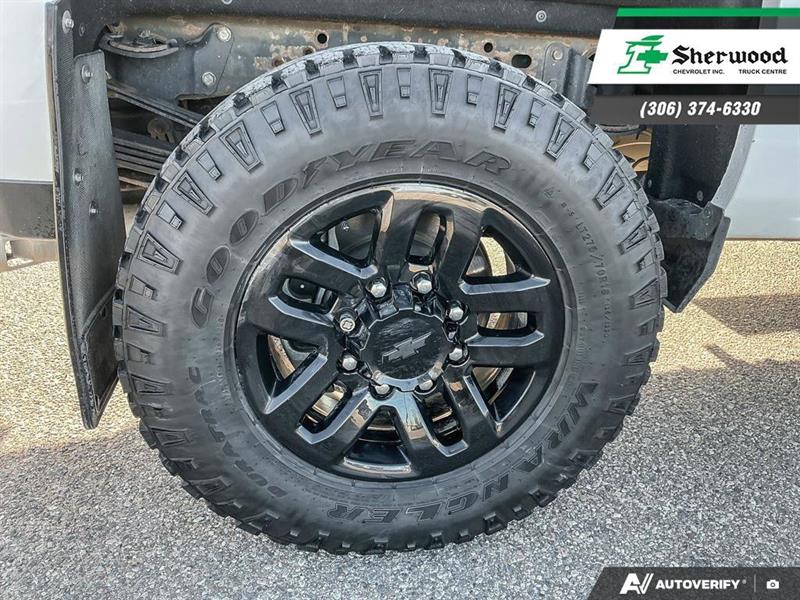 chevrolet Silverado 3500HD 2019 - 6