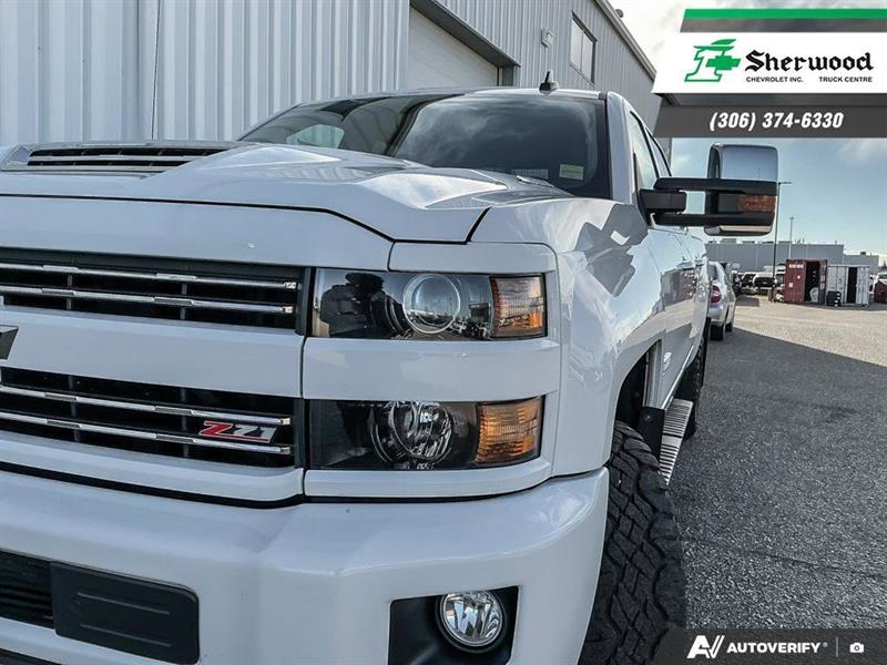 chevrolet Silverado 3500HD 2019 - 8