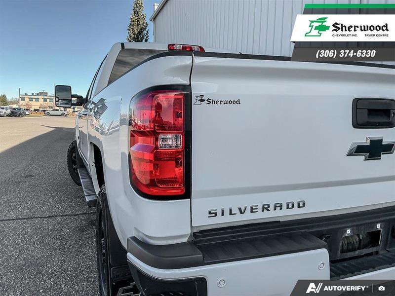 chevrolet Silverado 3500HD 2019 - 11