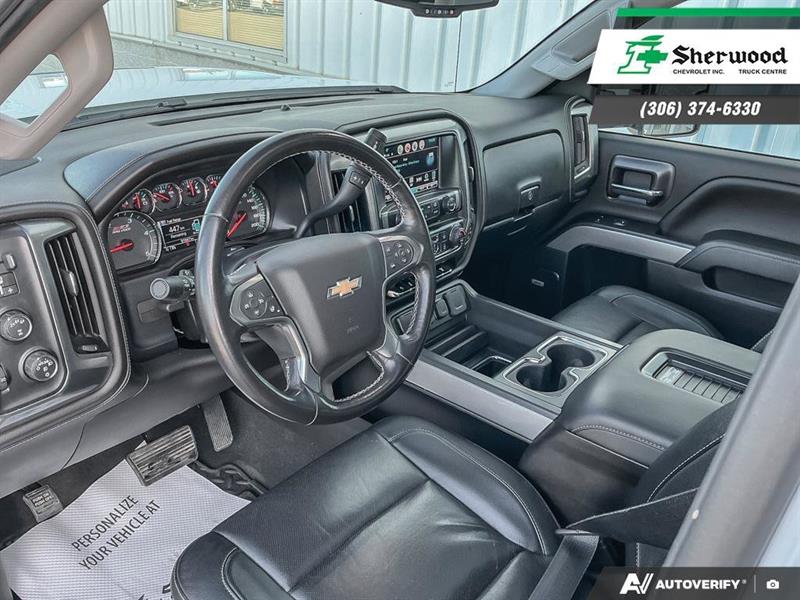 chevrolet Silverado 3500HD 2019 - 13
