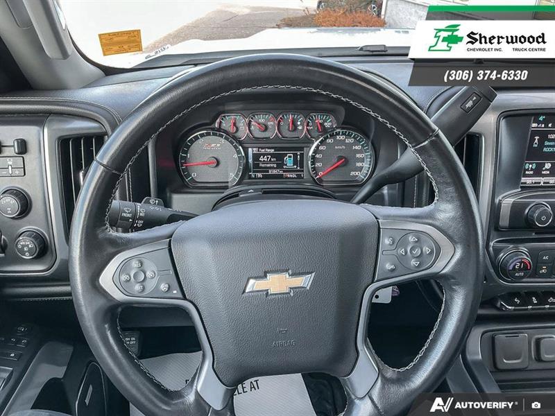 chevrolet Silverado 3500HD 2019 - 14