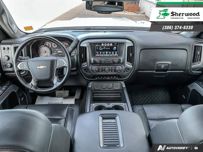 chevrolet Silverado 3500HD 2019 - 24