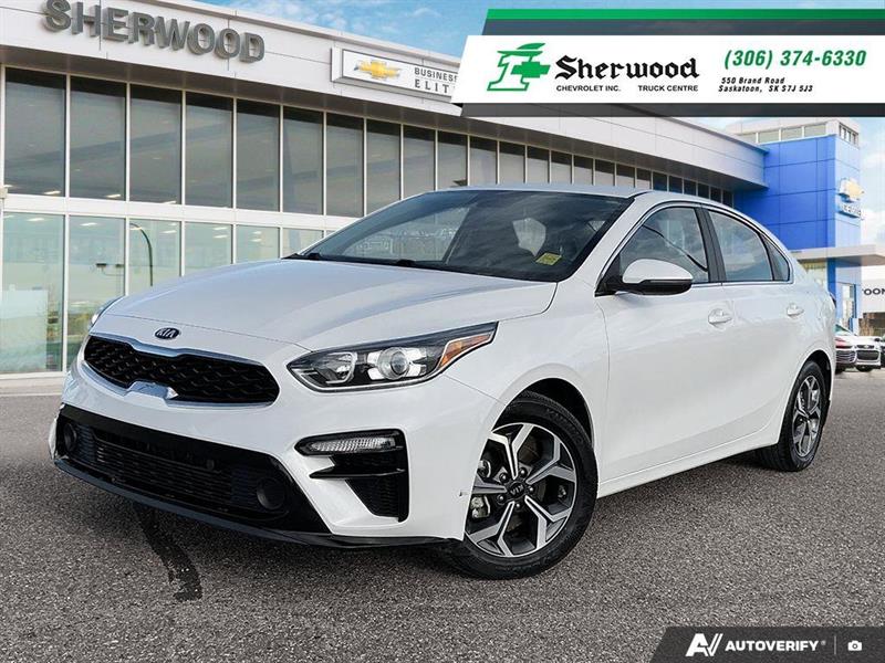 kia Forte 2021