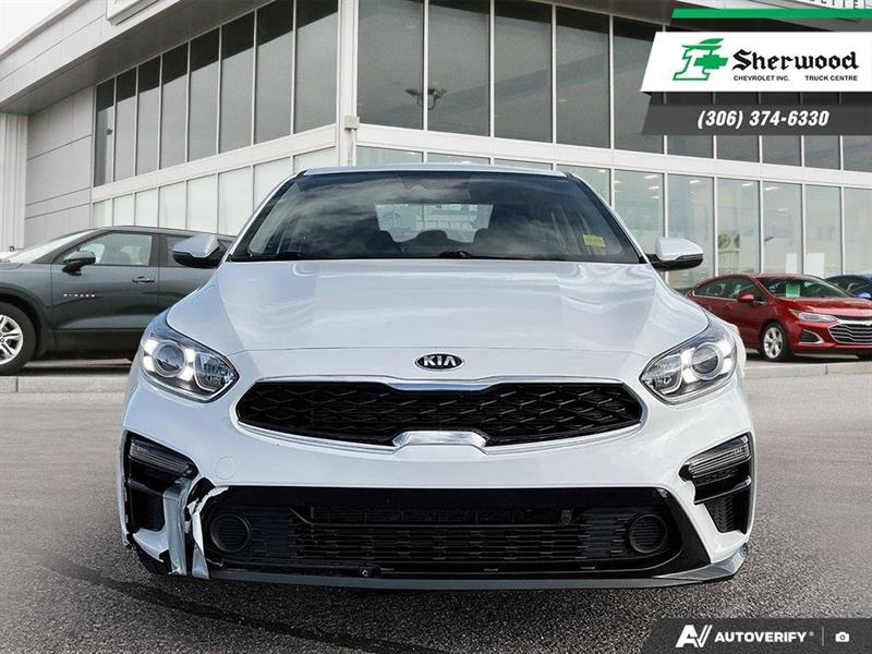 kia Forte 2021 - 2