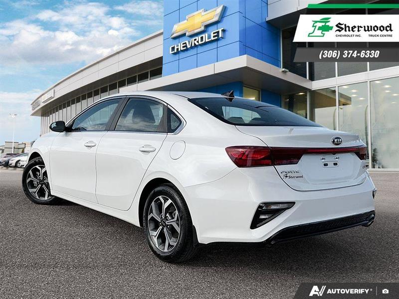 kia Forte 2021 - 4