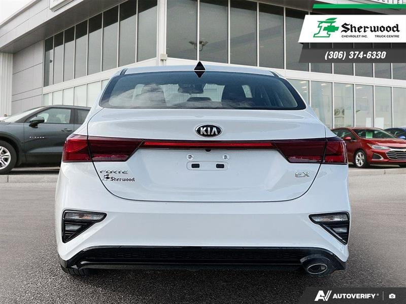 kia Forte 2021 - 5