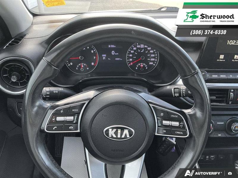 kia Forte 2021 - 15