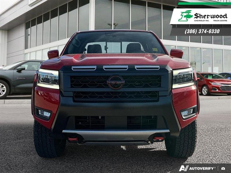 nissan Frontier 2025 - 2