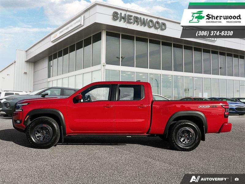 nissan Frontier 2025 - 3