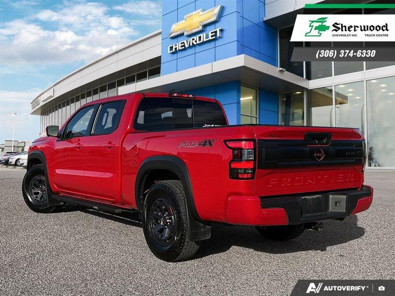 nissan Frontier 2025 - 4