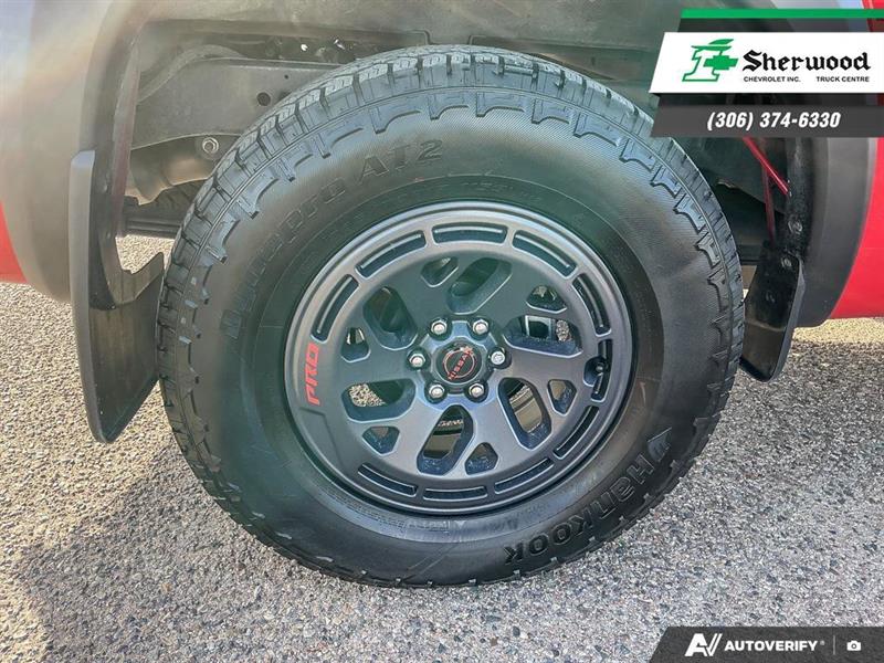 nissan Frontier 2025 - 6