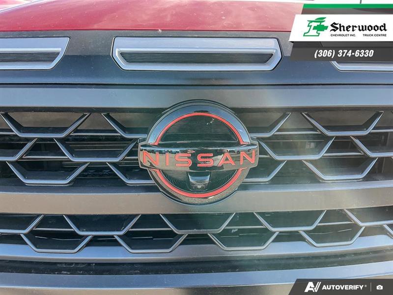 nissan Frontier 2025 - 9