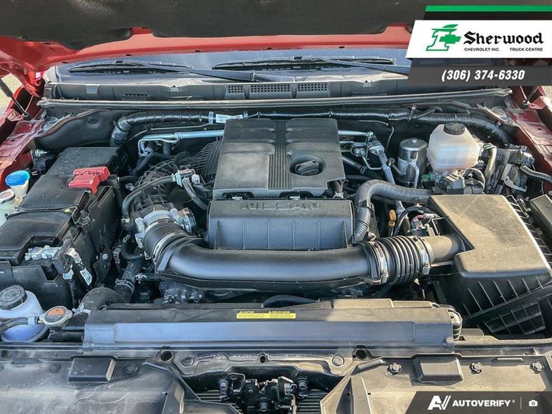 nissan Frontier 2025 - 10