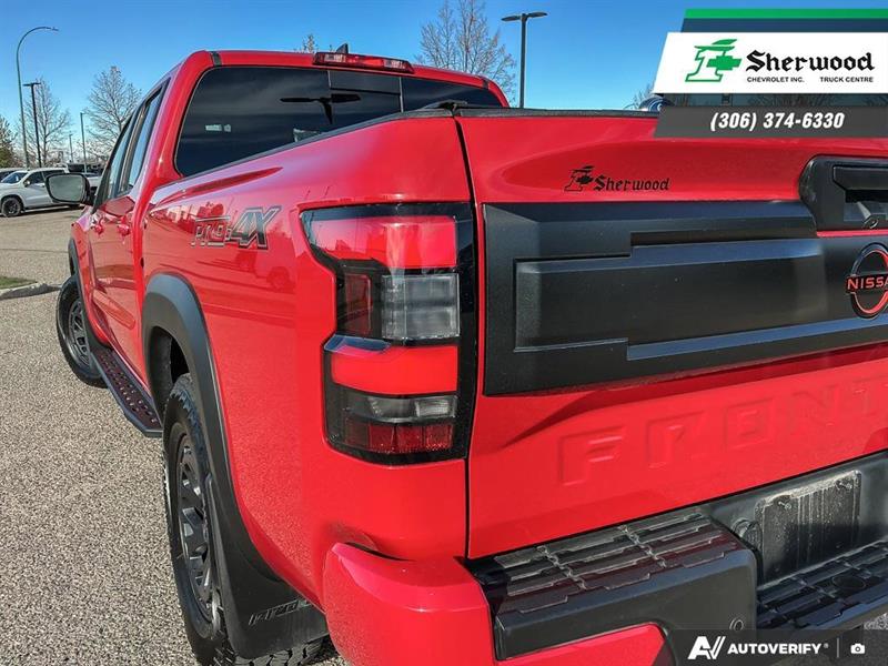 nissan Frontier 2025 - 11