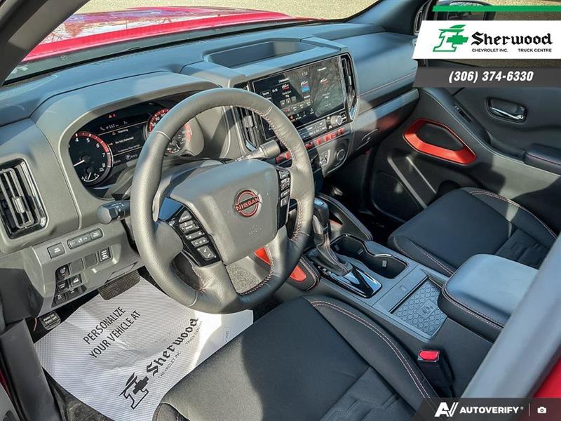 nissan Frontier 2025 - 13