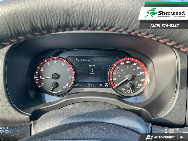 nissan Frontier 2025 - 15