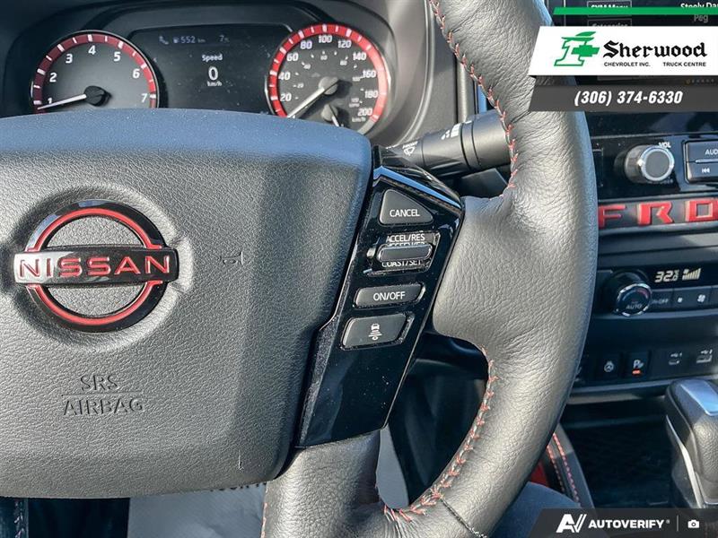 nissan Frontier 2025 - 16