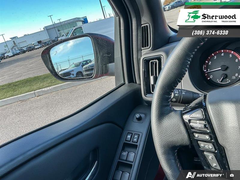 nissan Frontier 2025 - 17