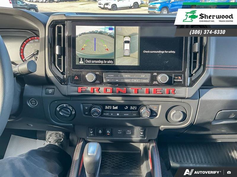 nissan Frontier 2025 - 19