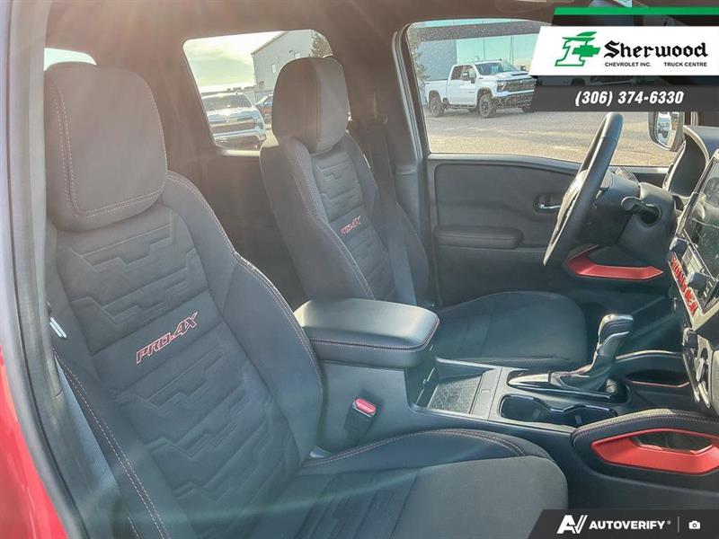 nissan Frontier 2025 - 22