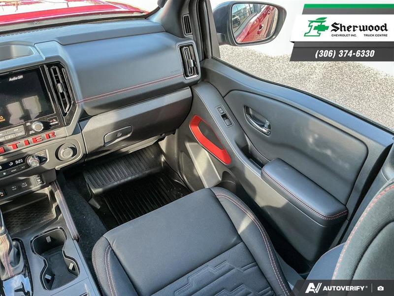 nissan Frontier 2025 - 25