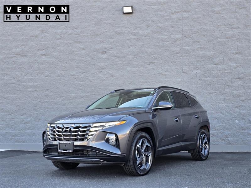 hyundai Tucson hybride 2024