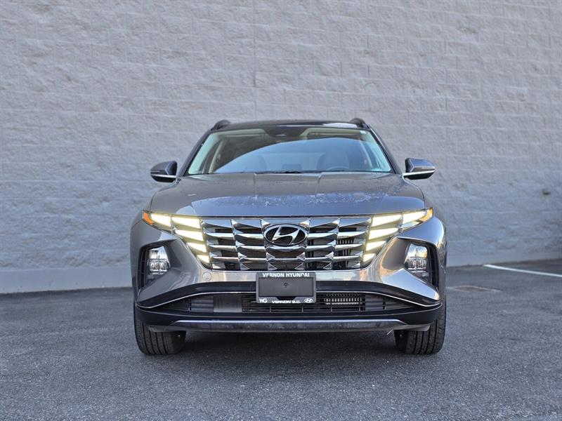 hyundai Tucson hybride 2024 - 2