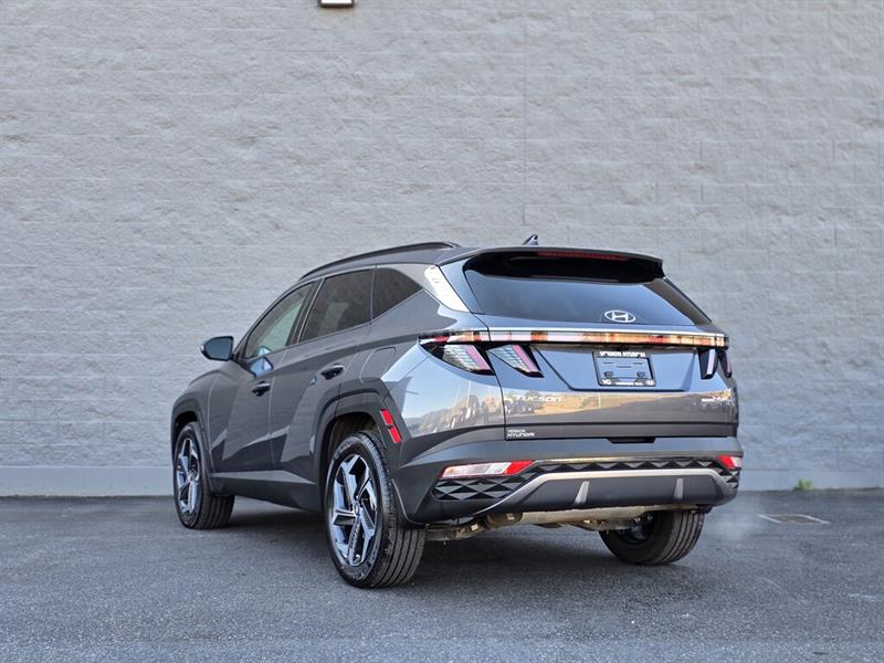 hyundai Tucson hybride 2024 - 4