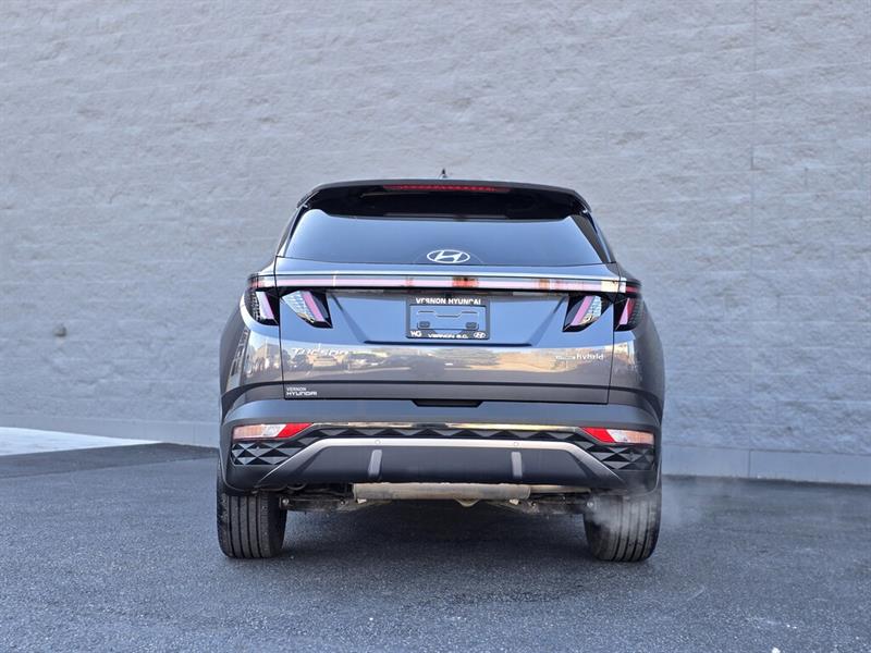 hyundai Tucson hybride 2024 - 5