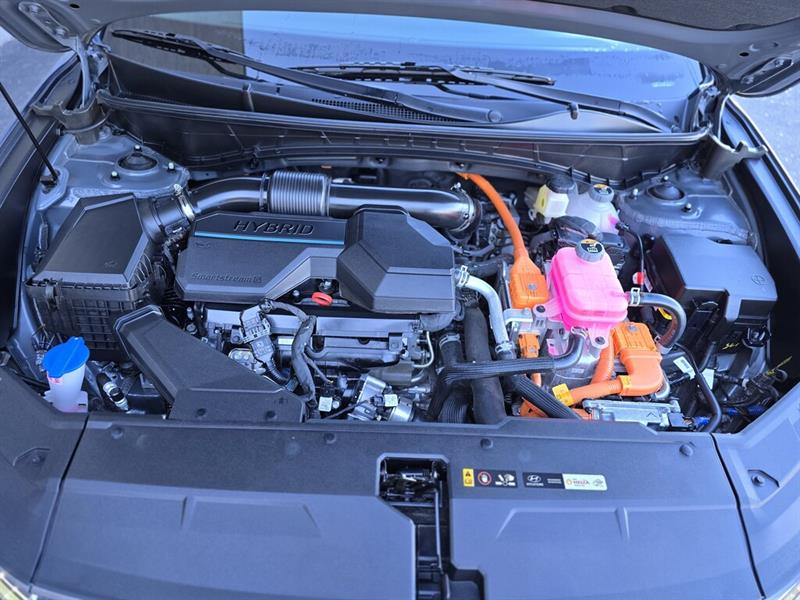 hyundai Tucson hybride 2024 - 8