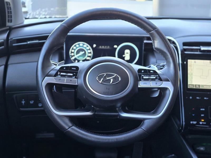 hyundai Tucson hybride 2024 - 14