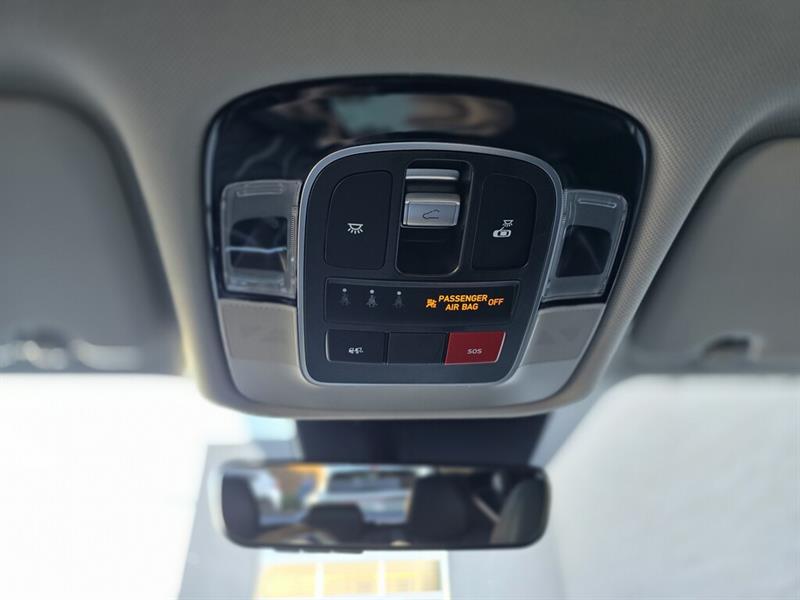 hyundai Tucson hybride 2024 - 19