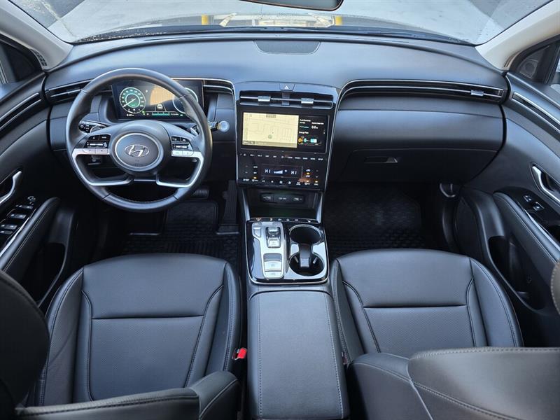 hyundai Tucson hybride 2024 - 24