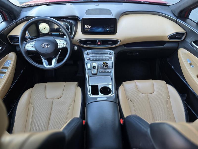 hyundai Santa Fe 2023 - 22