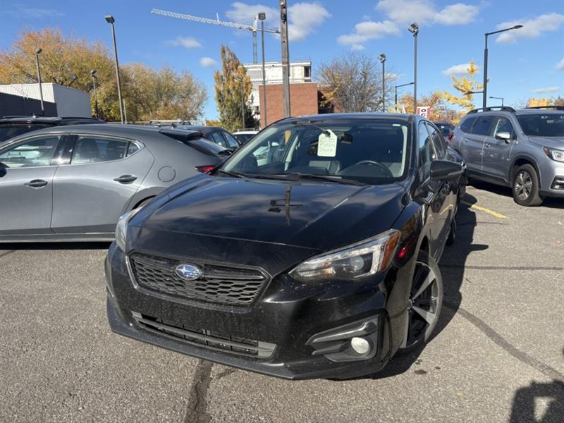 subaru Impreza 2017