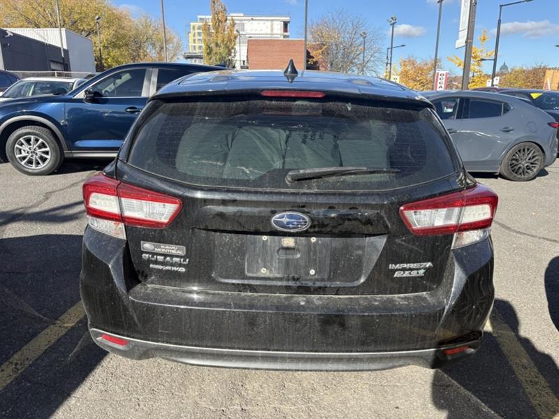 subaru Impreza 2017 - 2