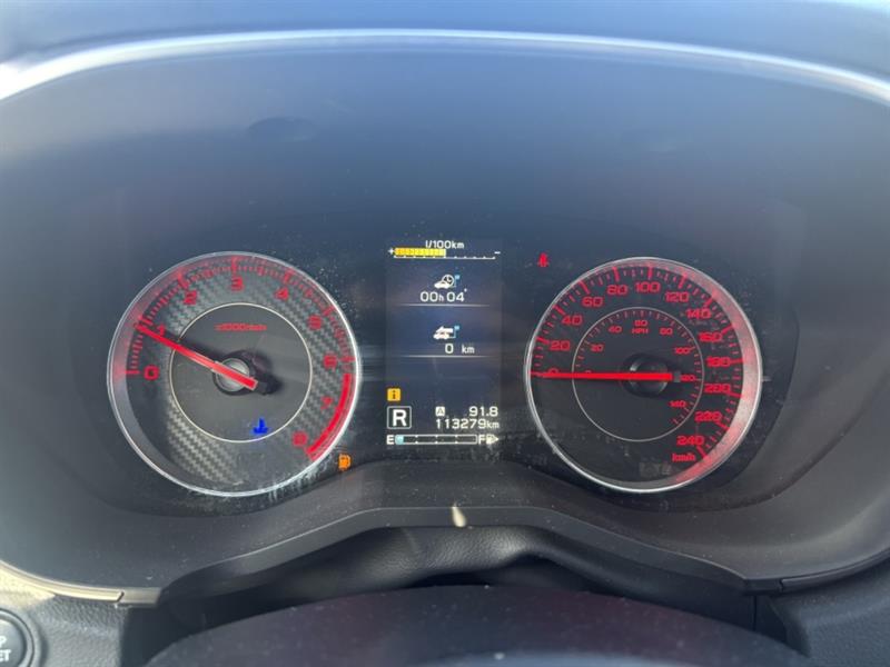 subaru Impreza 2017 - 4