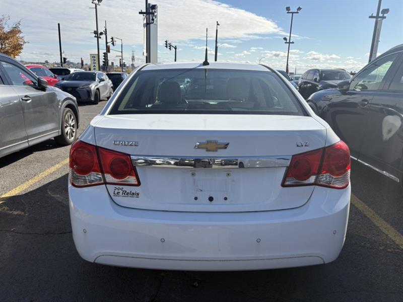 chevrolet Cruze 2011 - 2