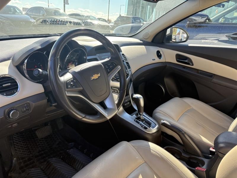 chevrolet Cruze 2011 - 3