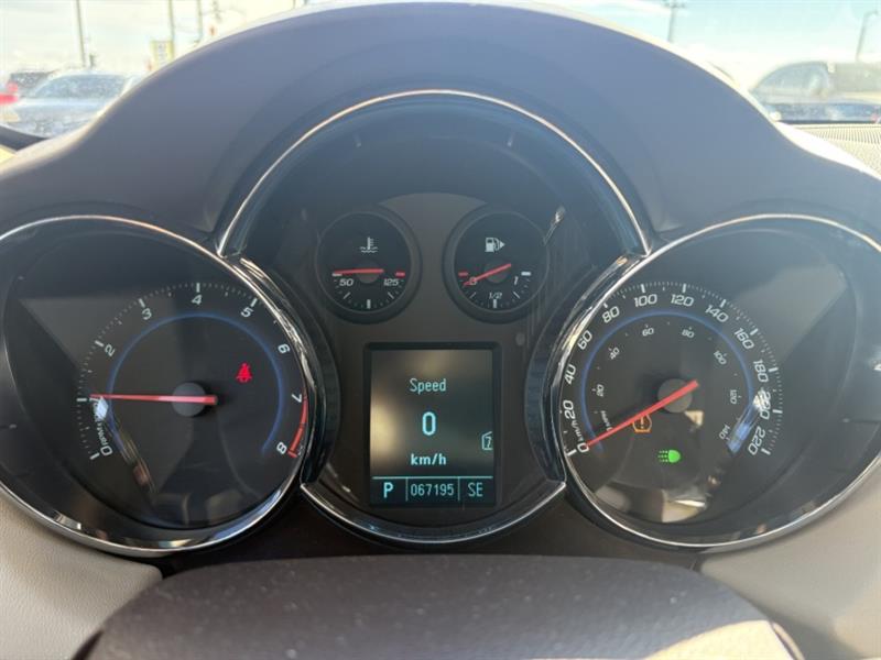 chevrolet Cruze 2011 - 4