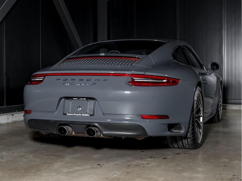 porsche 911 2018 - 3