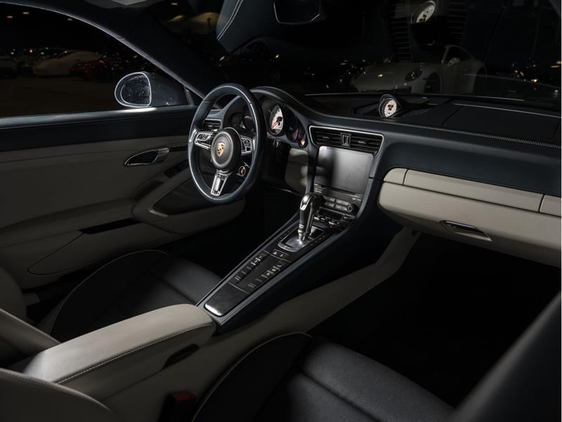 porsche 911 2018 - 4