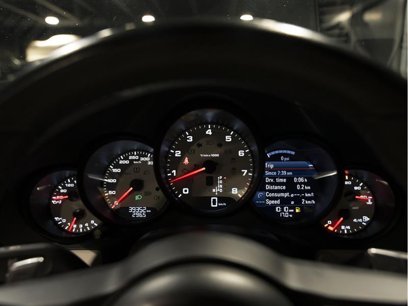 porsche 911 2018 - 7