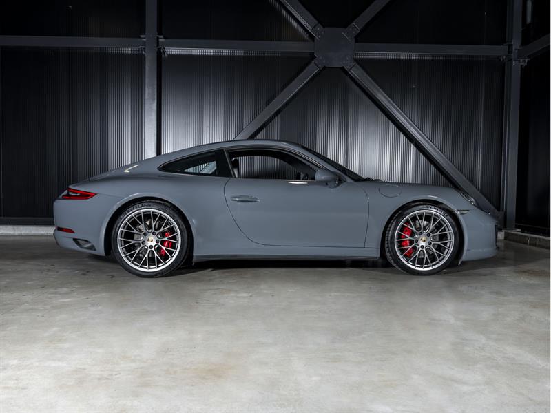 porsche 911 2018 - 11