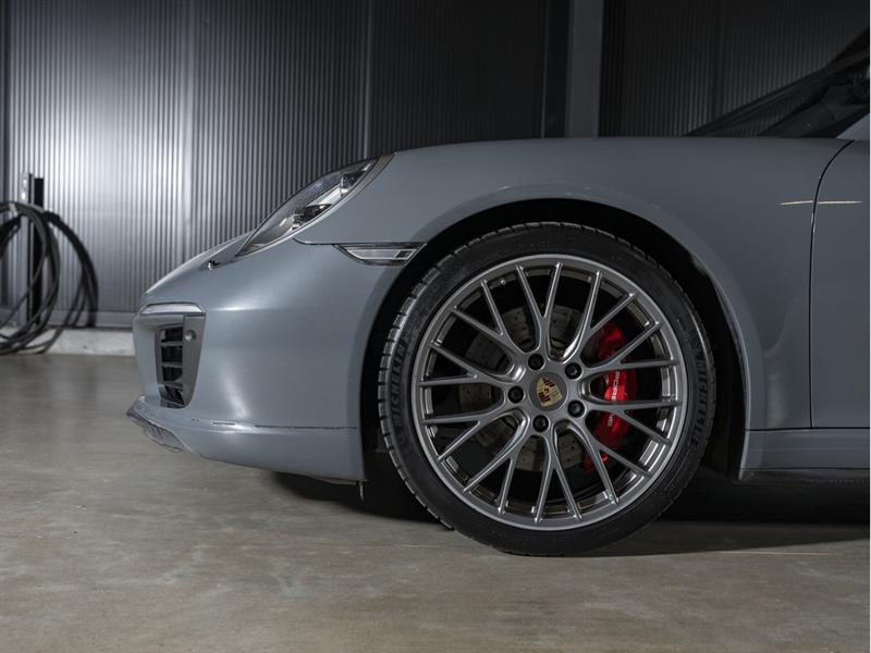 porsche 911 2018 - 13