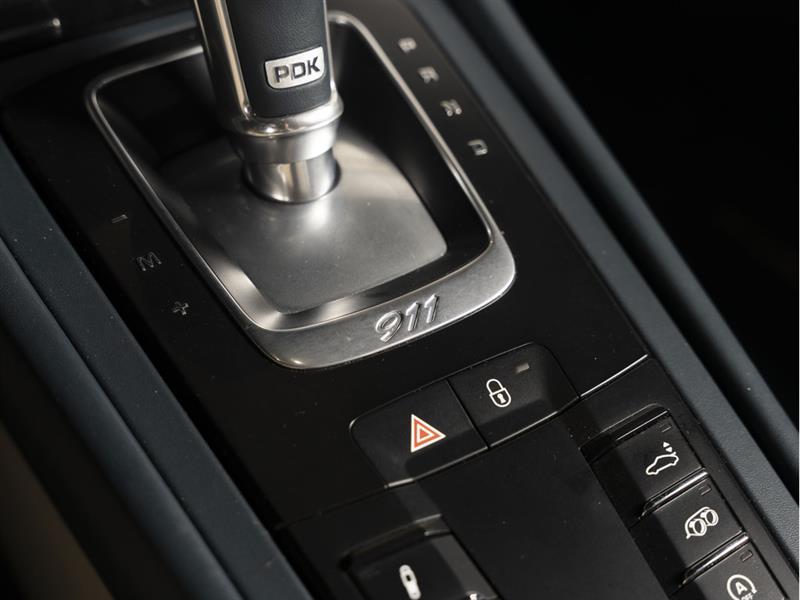 porsche 911 2018 - 19