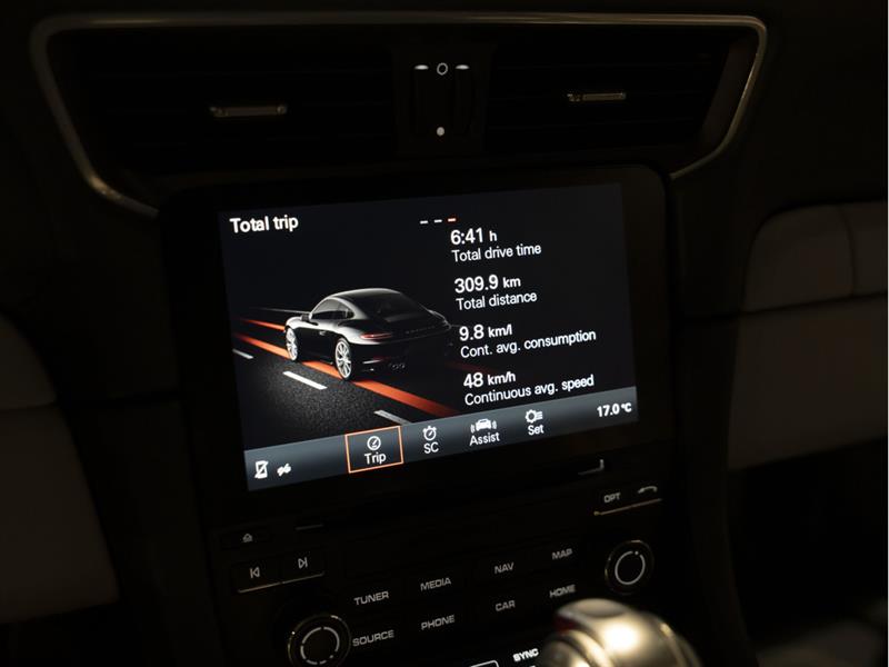 porsche 911 2018 - 20